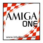 AmigaOne Badge