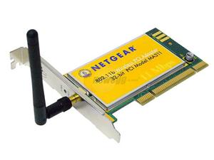 NETGEAR MA-311 card