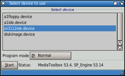 MediaToolBox devices