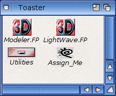 LightWave folder